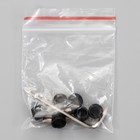 Светильник "Лайн круглый" LED 60Вт 4000К 6 метров черный BayerLux - фото 23504046