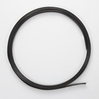 Светильник "Лайн круглый" LED 60Вт 4000К 6 метров черный BayerLux - фото 23504039