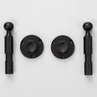 Светильник "Лайн круглый" LED 60Вт 4000К 6 метров черный BayerLux - фото 23504041