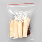 Светильник "Лайн круглый" LED 60Вт 4000К 6 метров черный BayerLux - фото 23504045