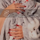 Плед «LoveLife. Северные мишки» 200×220 см, велсофт - Фото 2