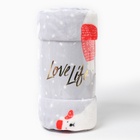 Плед «LoveLife. Северные мишки» 200×220 см, велсофт - Фото 13