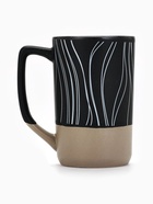 Кружка чайная керамическая «Абстракция», 500 мл, ручная работа - Фото 2