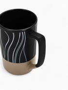Кружка чайная керамическая «Абстракция», 500 мл, ручная работа - Фото 4
