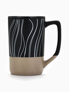 Кружка чайная керамическая «Абстракция», 500 мл, ручная работа - Фото 5