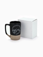 Кружка чайная керамическая «Стремись выше», 500 мл, ручная работа - Фото 6