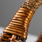 Набор корзин, 35 х 28 х 10 см, 27 х 22 х 8 см, 20 х 16 х 6 см, лоза - фото 24266939