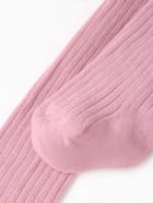 Колготки детские Крошка Я BASIC LINE, набор 2 пары, рост 86-92 см, молочный / розовый  (артикул 9834291)  большой выбор товаров оптом и в розницу по низким ценам с доставкой