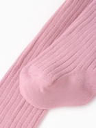 Колготки детские Крошка Я BASIC LINE, набор 2 пары, рост 62-68 см, молочный / розовый  (артикул 9834294)  большой выбор товаров оптом и в розницу по низким ценам с доставкой