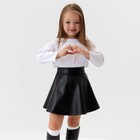 Юбка для девочки KAFTAN р. 30 (98-104 см), черный - фото 320484738