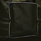 УЦЕНКА Сумка хозяйственная без застёжки, складная, цвет хаки - Фото 5