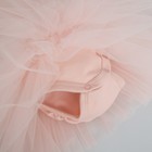 Платье-боди для девочки KinDerLitto «Трио», с повязкой на голову, рост 62-68 см, цвет светло-розовый - Фото 2
