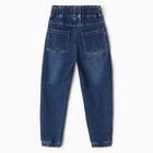 Джинсы для девочек, цвет синий, рост 122 см - фото 25279587