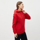 Толстовка женская НАЧЁС, цвет красный, размер 48-50 (L-XL) - фото 23221296