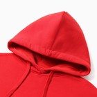 Толстовка женская НАЧЁС, цвет красный, размер 48-50 (L-XL) - фото 23473288