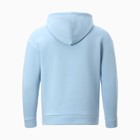 Толстовка мужская НАЧЁС, цвет голубой, размер 46-48 (M-L) - фото 24130523