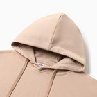 Толстовка мужская НАЧЁС, цвет бежевый, размер 50-52 (XL-XXL) - фото 23221311