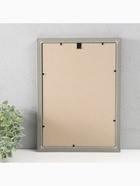 Фоторамка для фото 21×30 см Keep memories «Винтаж», пластик, морозное серебро, (пластиковый экран)  (артикул 10092887)  большой выбор товаров оптом и в розницу по низким ценам с доставкой