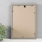 Фоторамка пластик "Винтаж" 21х30 см, карельская береза - Фото 3