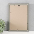 Фоторамка пластик "Винтаж" 21х30 см, бук - Фото 3