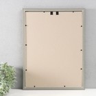 Фоторамка пластик "Винтаж" 30х40 см, бук - Фото 3