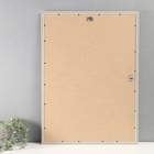 Фоторамка пластик "Винтаж" 50х70 см, голубой (стекло) - Фото 4