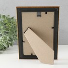 Фоторамка пластик "Винтаж" 10х15 см, золото - Фото 4