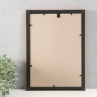 Фоторамка пластик "Винтаж" 21х30 см, золото - Фото 3