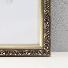 Фоторамка пластик "Винтаж" 40х60 см, венге - Фото 2