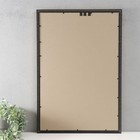 Фоторамка пластик "Винтаж" 40х60 см, венге - Фото 3