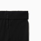 Колготки женские ПОДИУМ Microfibra 150 ден, цвет черный (nero), размер 3 - Фото 4