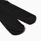 Колготки женские ПОДИУМ Microfibra 150 ден, цвет черный (nero), размер 4 - Фото 3