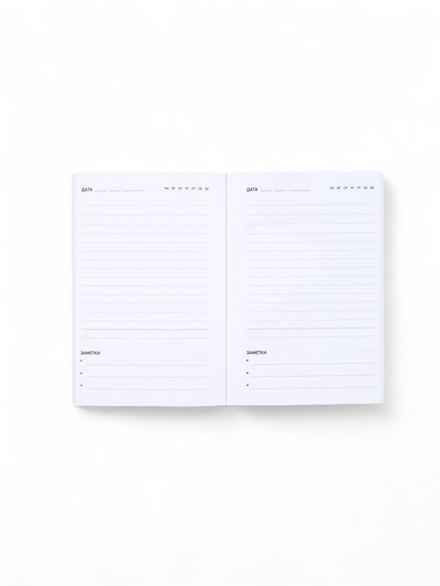 Подарочный набор, ежедневник А6, 80 л., ручка «Учитель»