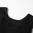 Платье нарядное детское MINAKU: PartyDress, цвет чёрный, рост 116 см - Фото 7