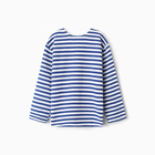 Тельняшка детская, цвет синий, НАЧЁС, рост 140 см - фото 25305984