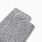 Носки детсткие махровые, цвет МИКС, р-р. 25-28 - Фото 2
