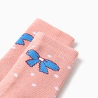 Носки детские махровые, МИКС, р-р. 25-28 - фото 24680206