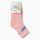 Носки детские махровые, МИКС, р-р. 25-28 - фото 24680207