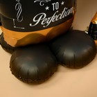 Воздушный шар фольгированный 50" «Бутылка Виски», фигура, на подставке - фото 23280936