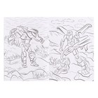 Крутые раскраски «Машины-роботы», 24 страницы - фото 24344156