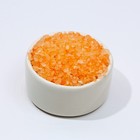 Соль для ванны «Исполнения желаний!», 400 г, аромат апельсинового пирога, ЧИСТОЕ СЧАСТЬЕ - Фото 2