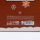 Соль для ванны «Уютной зимы!», 400 г, аромат шоколадного печенья, ЧИСТОЕ СЧАСТЬЕ - Фото 5