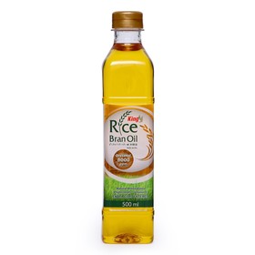 Масло рисовых отрубей KING RICE BRAN OIL, 500 мл 10126504