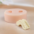 Молд силикон "Мост" 3,2х1,2х1,5 см - фото 24266958