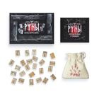 Руны гадальные «Классические», 24 руны, мешочек (12×18 см), 16+ - Фото 4