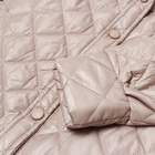 Куртка для девочки KAFTAN, бежевая, размер 30 (116-122 см) 9945858