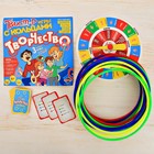 Подвижная игра с кольцами «Твист-р Творчество» - Фото 2
