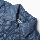 Куртка детская KAFTAN р. 32 (122-128 см), синий - Фото 8