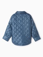 Куртка для девочки KAFTAN, синяя, размер 38 (140-146 см) - Фото 13