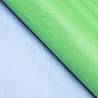 Бумага Эколюкс двухцветная зеленый/сиреневый 0.65 x 5 м - фото 25479848